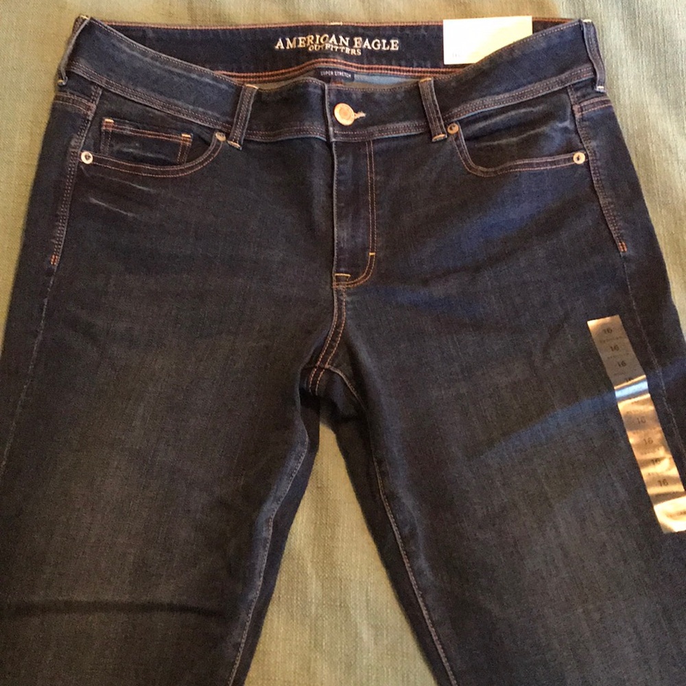 American Eagle Kick Boot Jeans